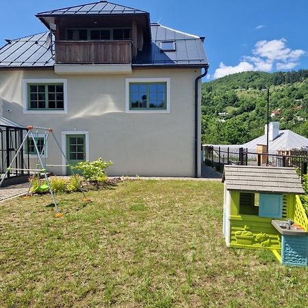 Vila Cornelia Banská Štiavnica Exterior foto