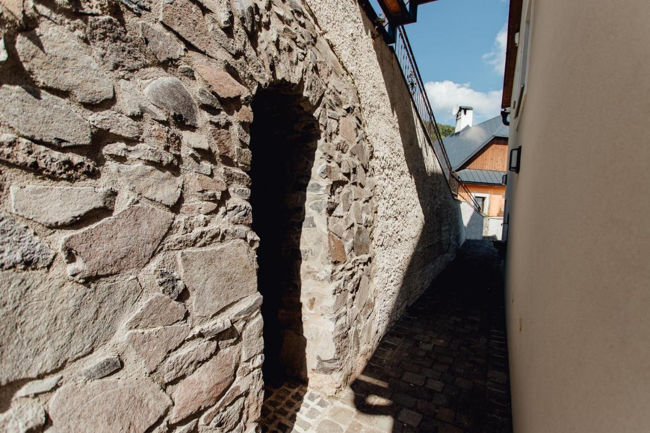 Vila Cornelia Banská Štiavnica Exterior foto